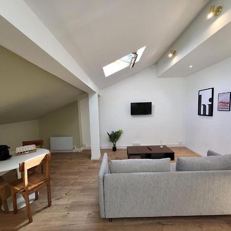 Appartement Le Nerolii à Lyon Extérieur photo