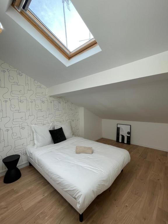 Appartement Le Nerolii à Lyon Extérieur photo