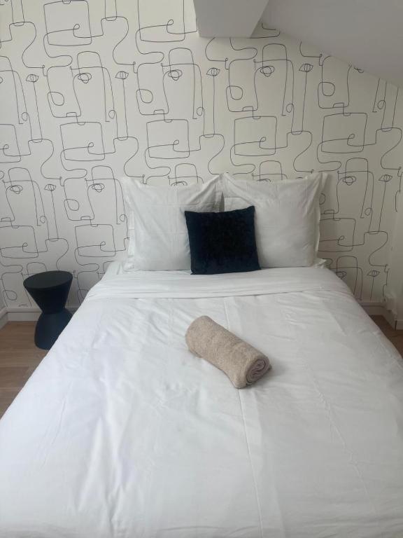 Appartement Le Nerolii à Lyon Extérieur photo