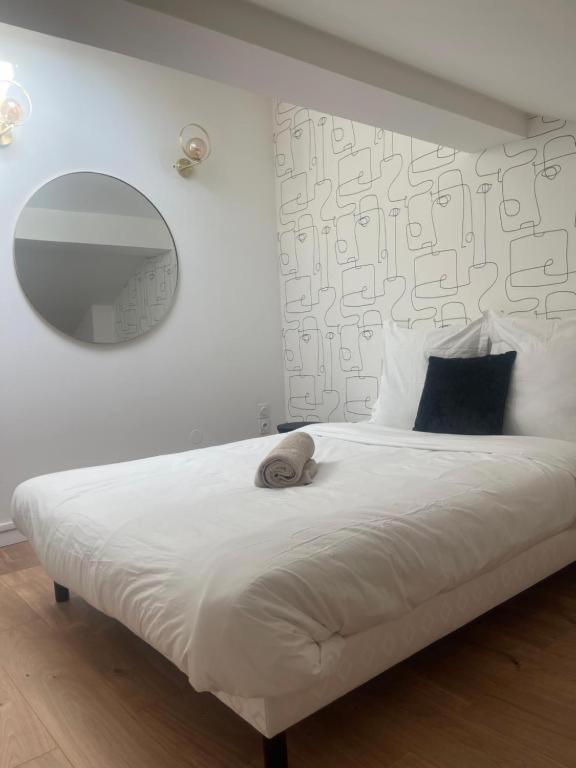 Appartement Le Nerolii à Lyon Extérieur photo