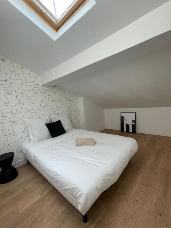 Appartement Le Nerolii à Lyon Extérieur photo