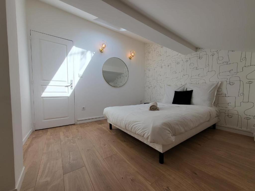 Appartement Le Nerolii à Lyon Extérieur photo