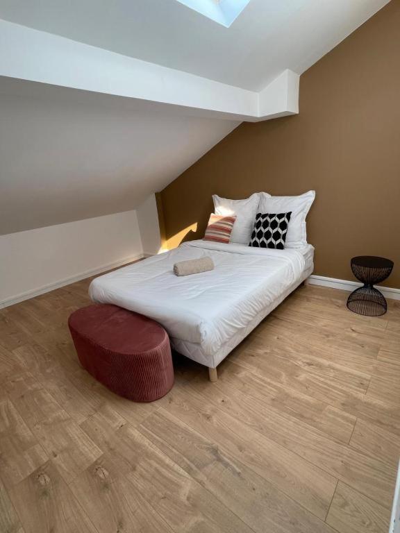 Appartement Le Nerolii à Lyon Extérieur photo