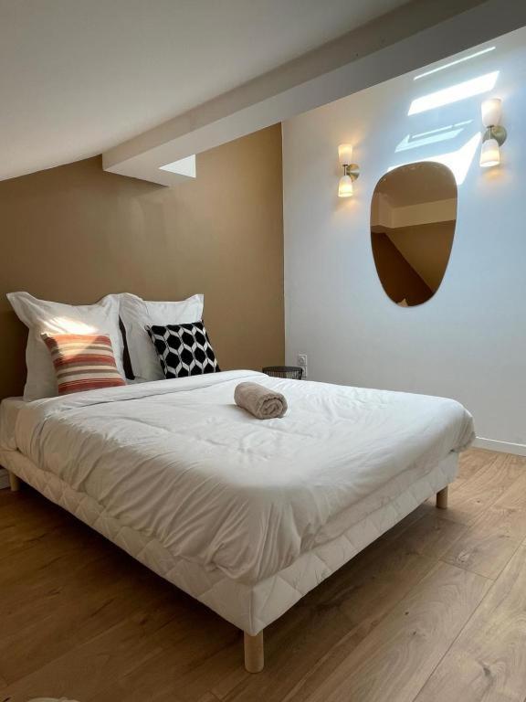 Appartement Le Nerolii à Lyon Extérieur photo