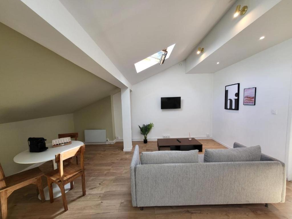 Appartement Le Nerolii à Lyon Extérieur photo