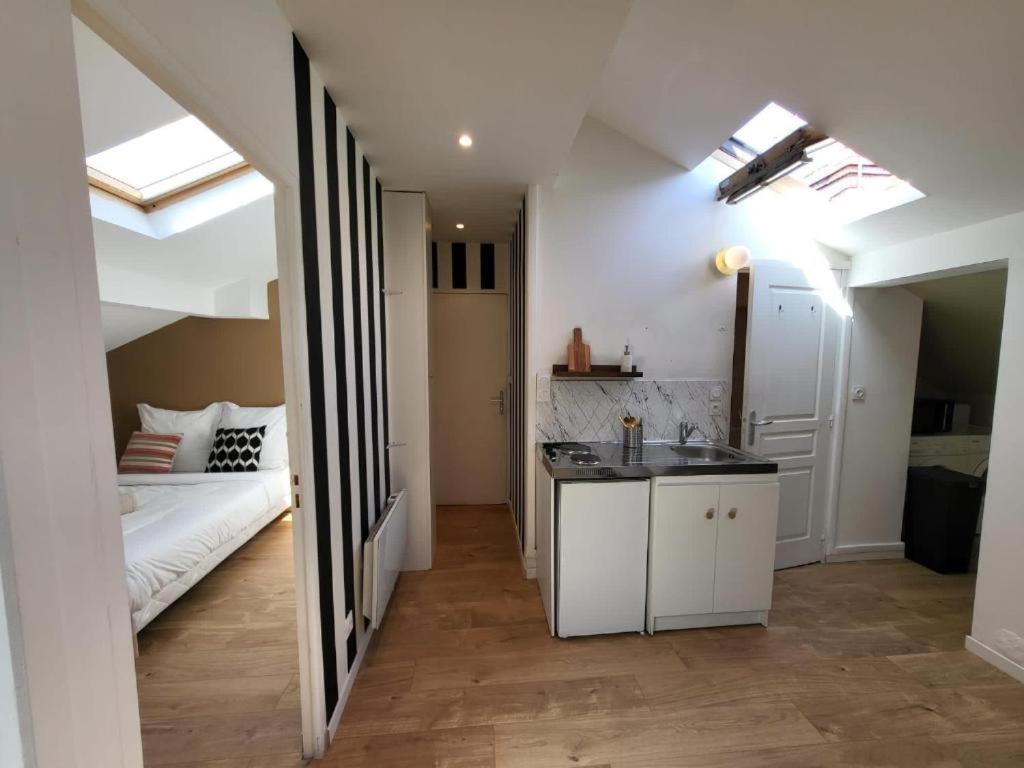 Appartement Le Nerolii à Lyon Extérieur photo