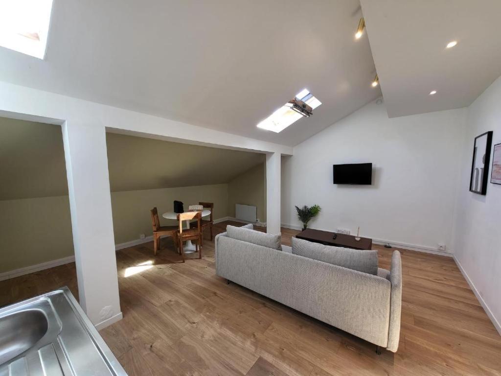 Appartement Le Nerolii à Lyon Extérieur photo